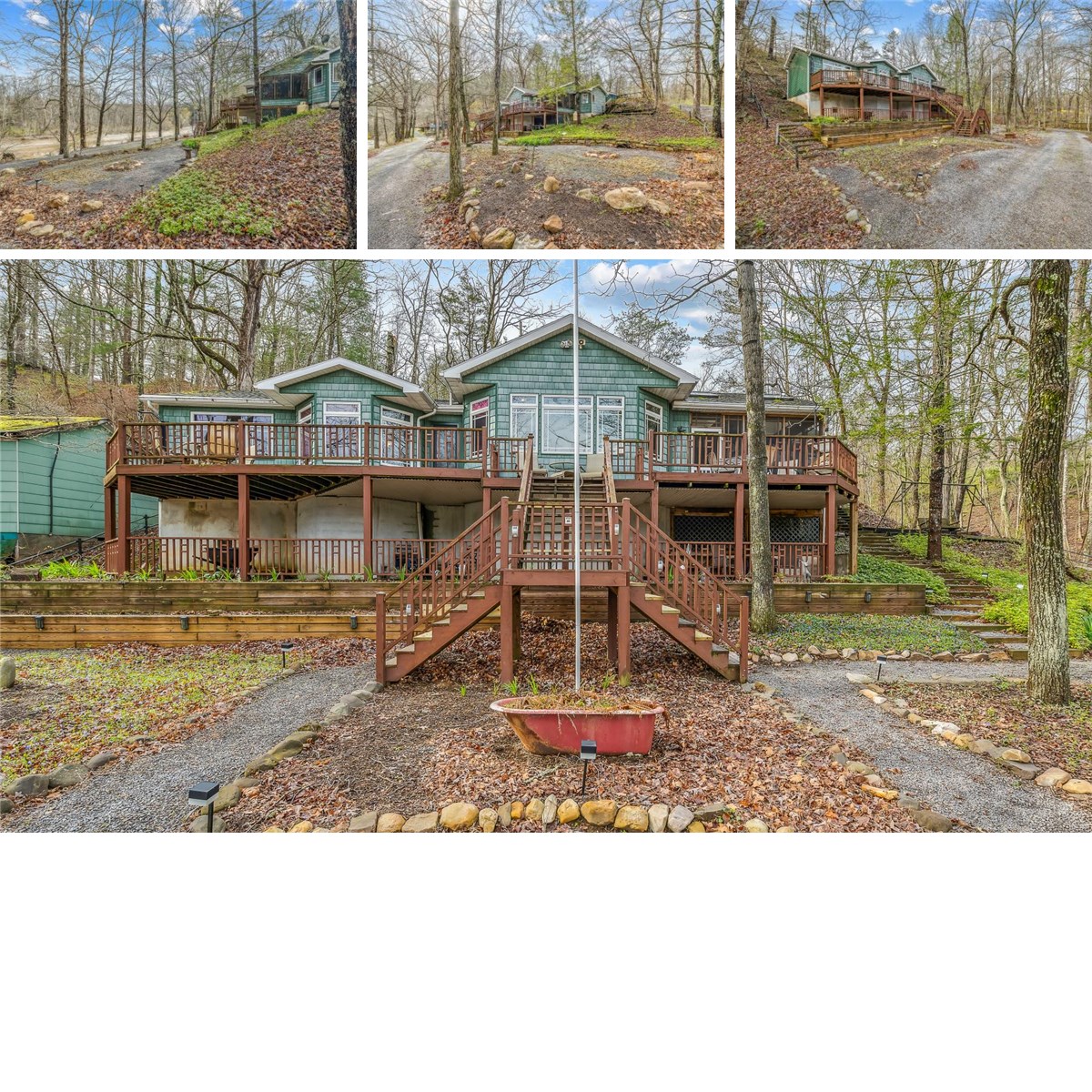 320 Rockcliff Ln, Great Cacapon, WV 25422