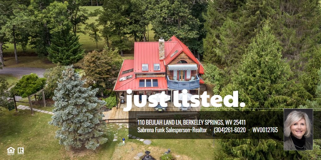 110 Beulah Land Ln, Berkeley Springs, WV 25411